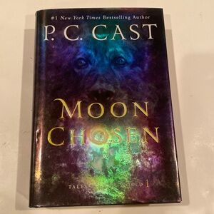 “Moon Chosen, Tales of a New World”